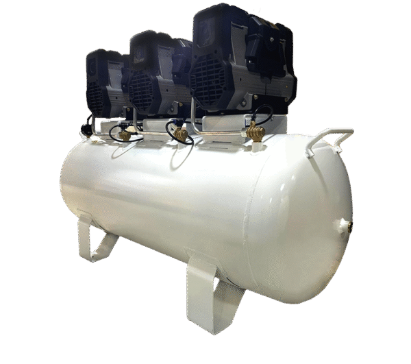 Compresor libre de aceite Fiac