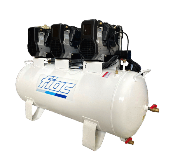 Compresor libre de aceite Fiac