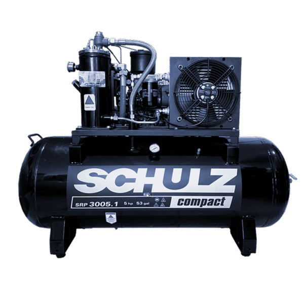 Compresor Schulz línea SRP compact Schulz