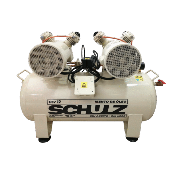 Compresor Schulz  MSV-12