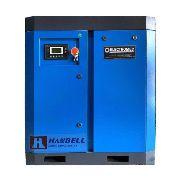 Compresor de tornillo Electromec