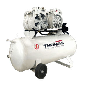 Compresor Thomas Duplex TH-550