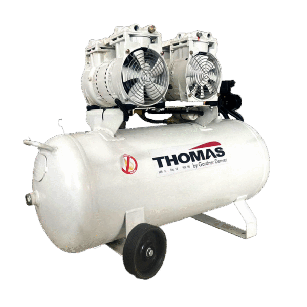 Compresor Thomas Duplex TH-550