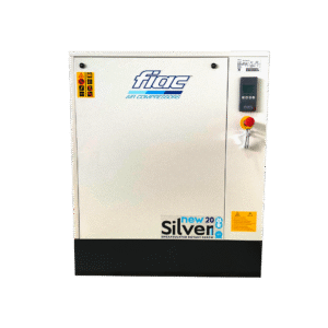 Compresor Fiac New Silver 10,20, y 30 HP