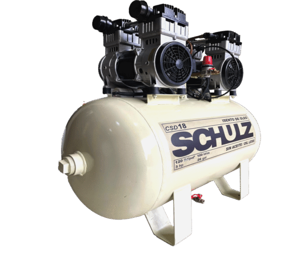 Compresor Schulz  csd 18