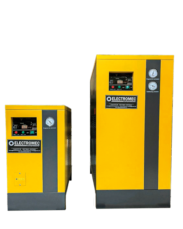 Secadores refrigerativo