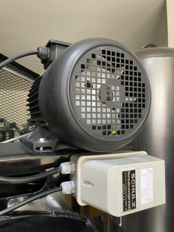 Compresor schulz lubricado linea bravo