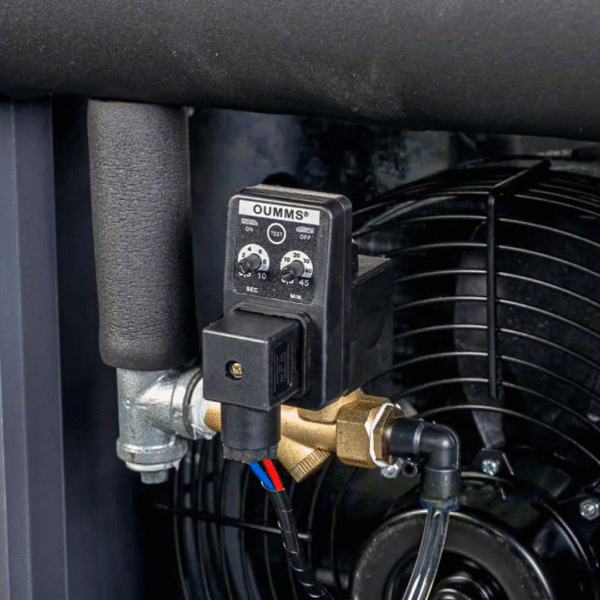 Secadores refrigerativo