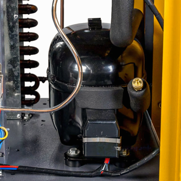 Secadores refrigerativo