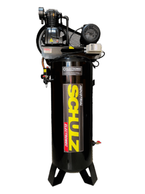 Compresor schulz lubricado linea bravo