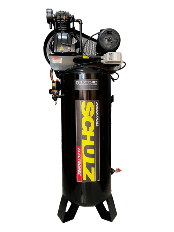 Compresor schulz lubricado linea bravo